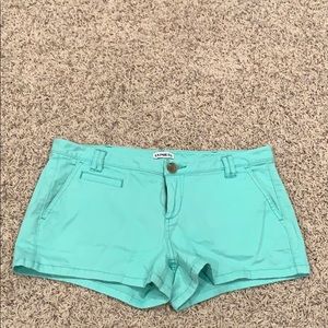 Express Shorts